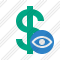 Dollar View Icon