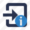 Enter Information Icon