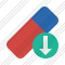 Erase Download Icon