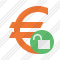 Euro Unlock Icon