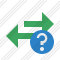 Exchange Horizontal Help Icon