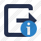 Exit Information Icon