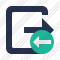 Exit Previous Icon