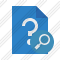 File Help Search Icon