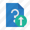 File Help Upload Icon