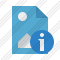 File Image Information Icon