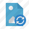 File Image Refresh Icon