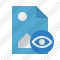 File Image View Icon