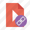 File Movie Link Icon