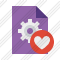 File Settings Favorites Icon