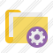 Folder Documents Settings Icon