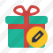 Gift Edit Icon