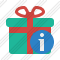 Gift Information Icon