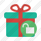 Gift Unlock Icon
