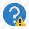 Help Warning Icon