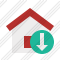 Home Download Icon