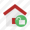 Home Unlock Icon