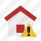 Home Warning Icon