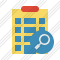 Hotel Search Icon