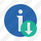 Information Download Icon