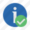 Information Ok Icon