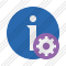 Information Settings Icon