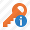 Key Information Icon