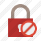 Lock Block Icon