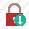 Lock Download Icon