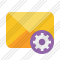 Mail Settings Icon