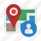 Map Location User Icon