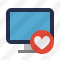 Monitor Favorites Icon