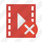 Movie Cancel Icon