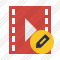 Movie Edit Icon