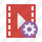 Movie Settings Icon