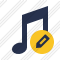 Music Edit Icon