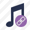 Music Link Icon