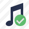 Music Ok Icon