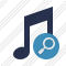 Music Search Icon