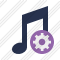 Music Settings Icon