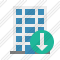 Office Building Download Icon