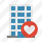 Office Building Favorites Icon