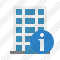 Office Building Information Icon