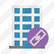 Office Building Link Icon