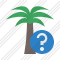 Palmtree Help Icon