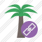 Palmtree Link Icon