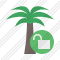 Palmtree Unlock Icon