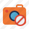 Photocamera Block Icon