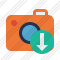 Photocamera Download Icon