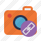 Photocamera Link Icon